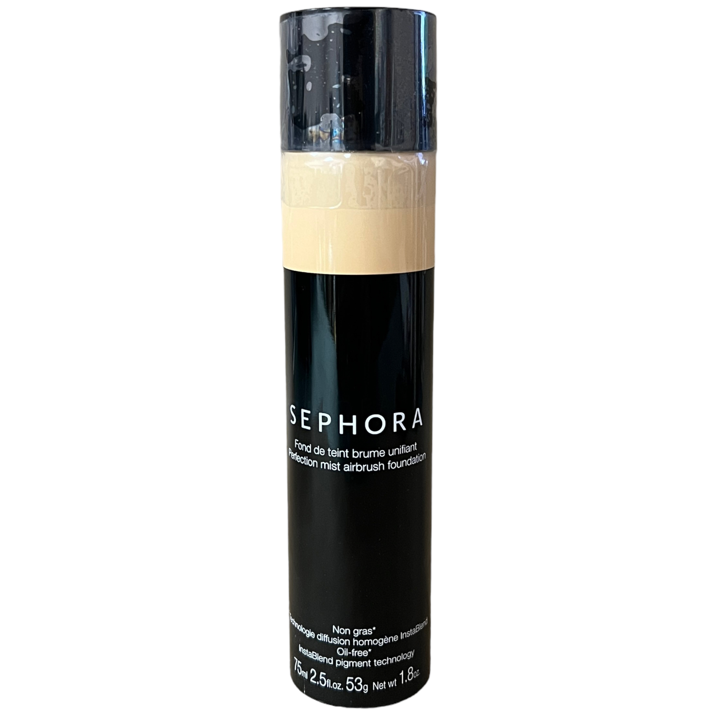 Sephora Collection Perfection Mist Airbrush Foundation Fawn